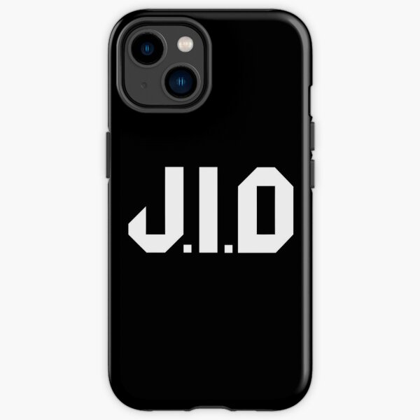 Jid Merch JID Logo iPhone Tough Case RB0208 product Offical jid Merch