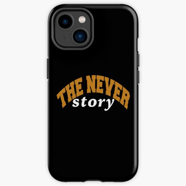 Jid Merch Never Story iPhone Tough Case RB0208 product Offical jid Merch