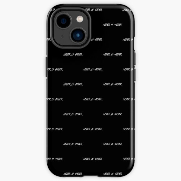 Jid Merch Never Is 4ever iPhone Tough Case RB0208 product Offical jid Merch