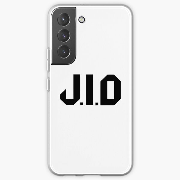Jid Merch JID Logo Samsung Galaxy Soft Case RB0208 product Offical jid Merch