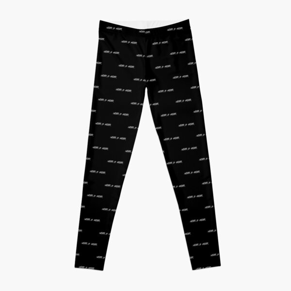 Jid Merch Never Is 4ever Leggings RB0208 product Offical jid Merch