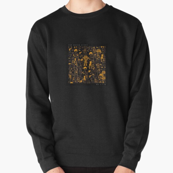 Never by JID Pullover Sweatshirt RB0208 product Offical jid Merch