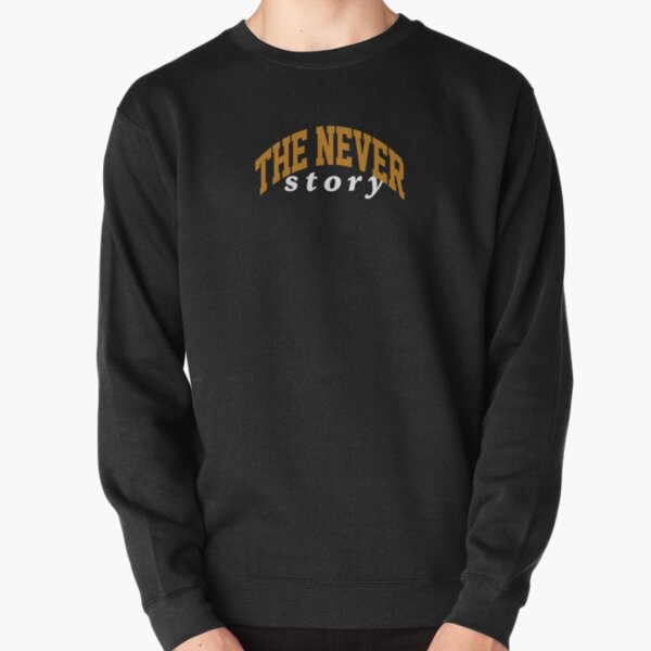 Jid merch the never story Pullover Sweatshirt RB0208 product Offical jid Merch