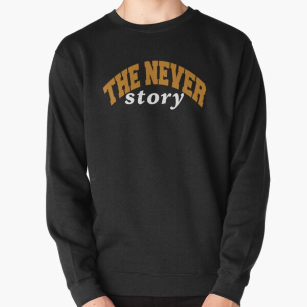 Jid Merch Never Story Pullover Sweatshirt RB0208 product Offical jid Merch