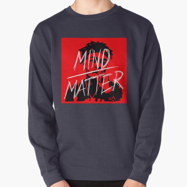 JID - Mind Over Matter Pullover Sweatshirt RB0208 product Offical jid Merch