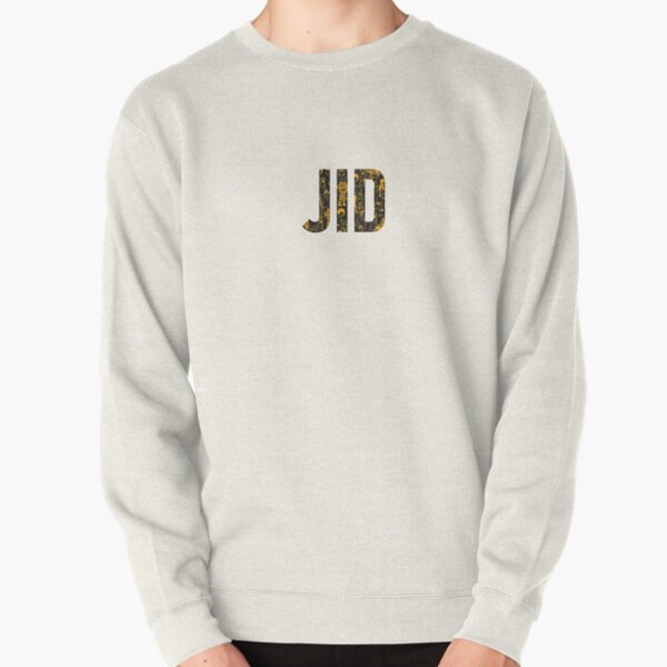 JID sticker Pullover Sweatshirt RB0208 product Offical jid Merch