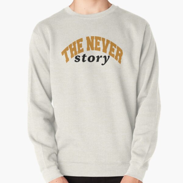 Jid Merch Never Story Pullover Sweatshirt RB0208 product Offical jid Merch