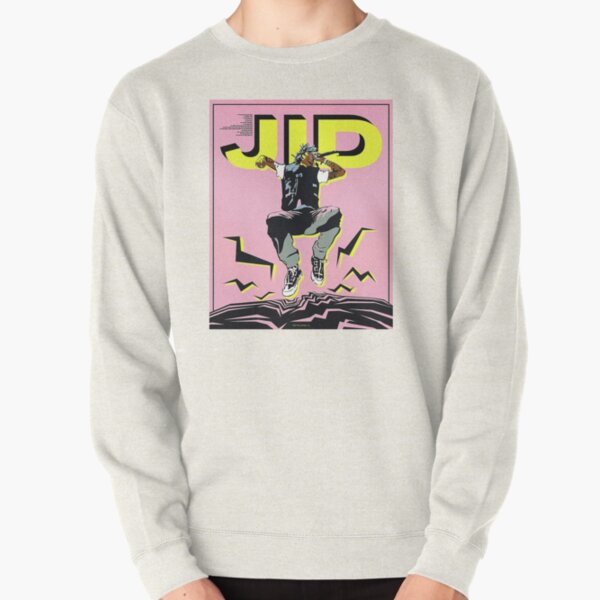 JID - Singing Pullover Sweatshirt RB0208 product Offical jid Merch
