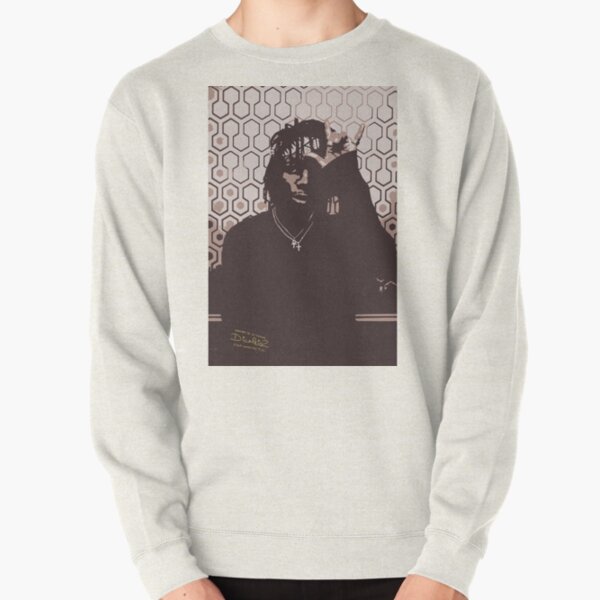 JID Dicaprio 2 Poster Pullover Sweatshirt RB0208 product Offical jid Merch