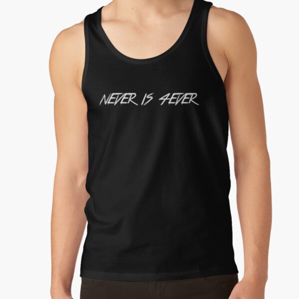 Jid Merch Never Is 4ever Tank Top RB0208 product Offical jid Merch