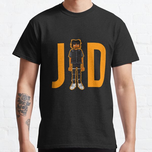 JID Classic T-Shirt RB0208 product Offical jid Merch