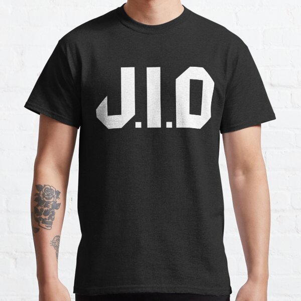 Jid Merch JID Logo Classic T-Shirt RB0208 product Offical jid Merch