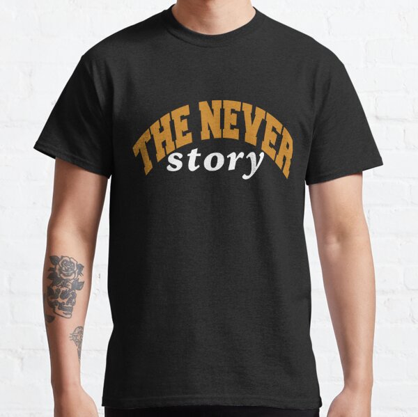 Jid Merch Never Story Classic T-Shirt RB0208 product Offical jid Merch