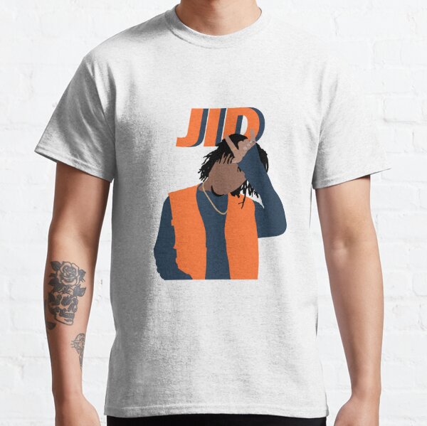 JID Simplified 2 Classic T-Shirt RB0208 product Offical jid Merch