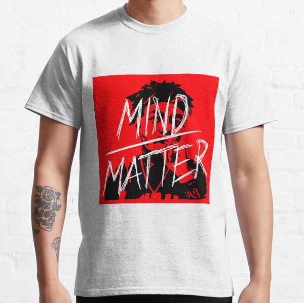 JID - Mind Over Matter Classic T-Shirt RB0208 product Offical jid Merch