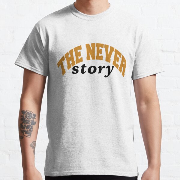Jid Merch Never Story Classic T-Shirt RB0208 product Offical jid Merch