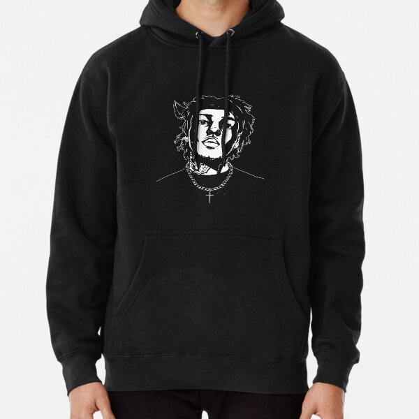 JID Pullover Hoodie RB0208 product Offical jid Merch
