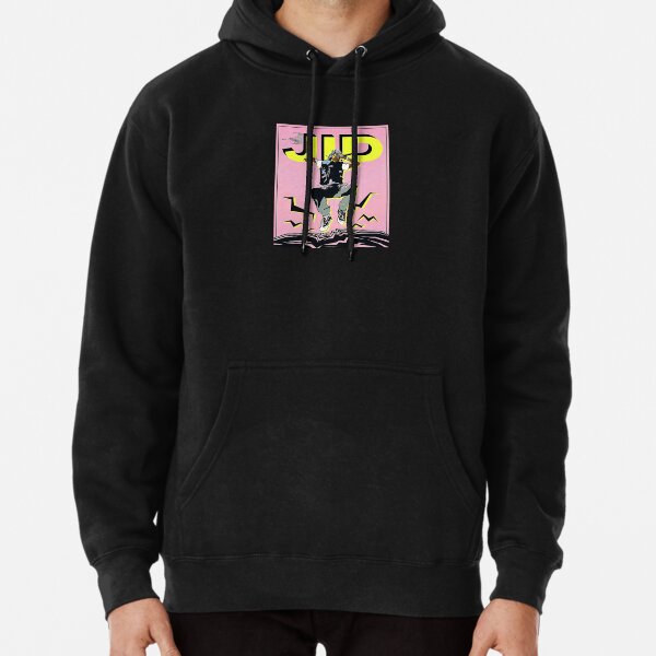 JID - Singing Pullover Hoodie RB0208 product Offical jid Merch