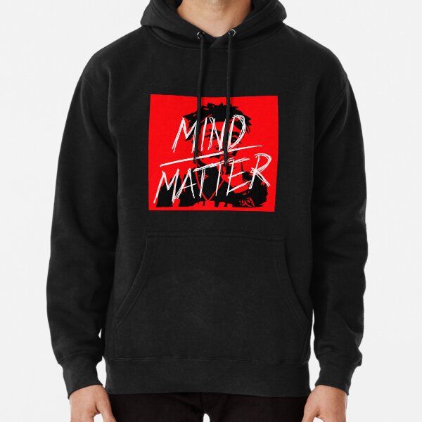 JID - Mind Over Matter Pullover Hoodie RB0208 product Offical jid Merch