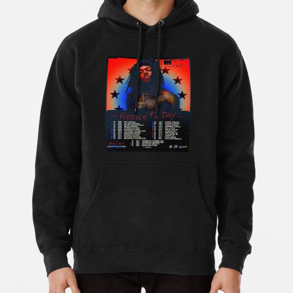 Jid 2023 Europe Tour Pullover Hoodie RB0208 product Offical jid Merch
