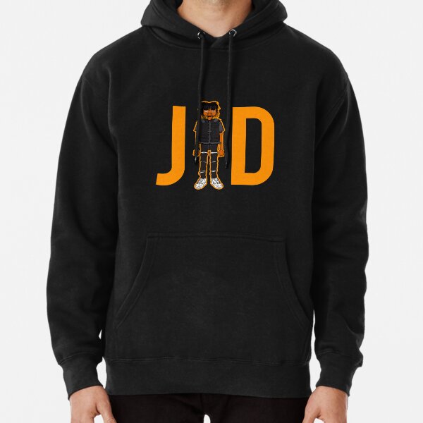 JID Pullover Hoodie RB0208 product Offical jid Merch
