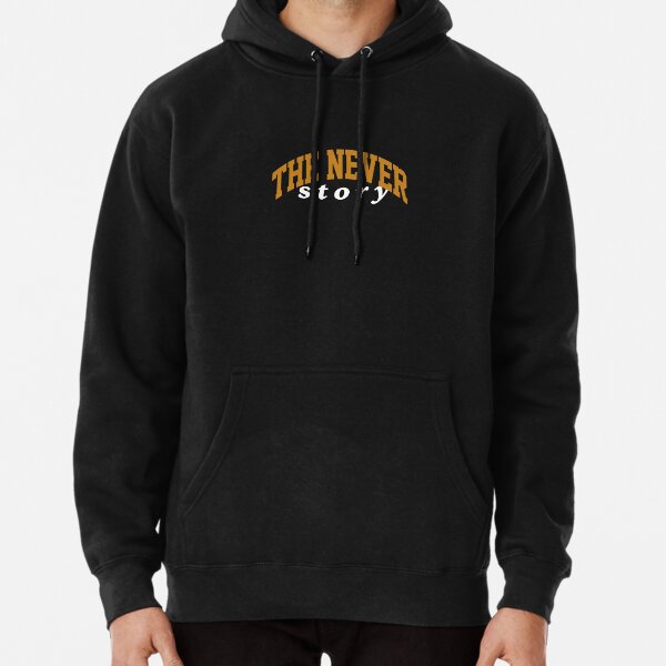 Jid merch the never story Pullover Hoodie RB0208 product Offical jid Merch