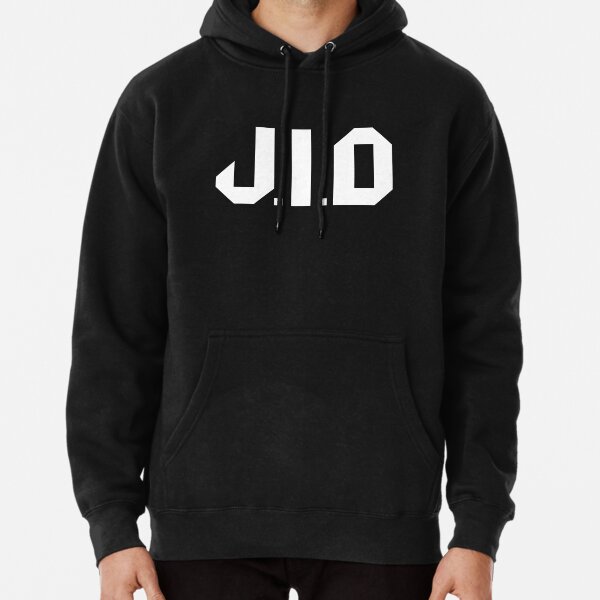 Jid Merch JID Logo Pullover Hoodie RB0208 product Offical jid Merch