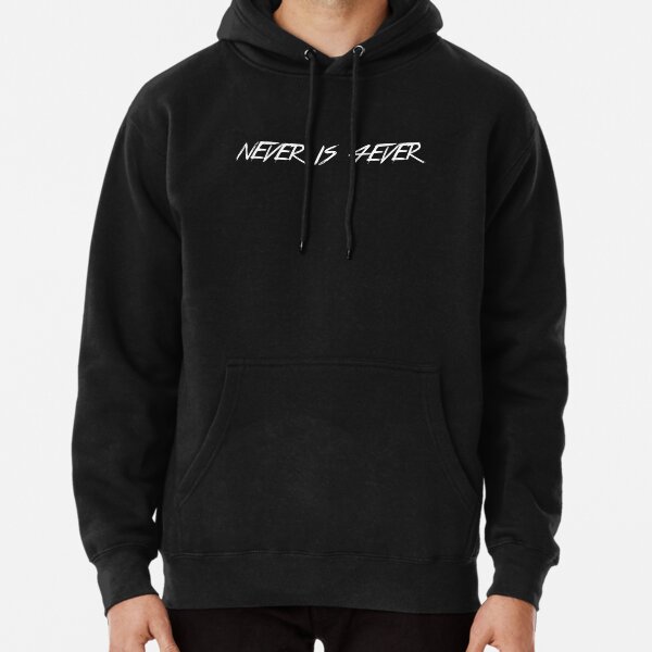 Jid Merch Never Is 4ever Pullover Hoodie RB0208 product Offical jid Merch