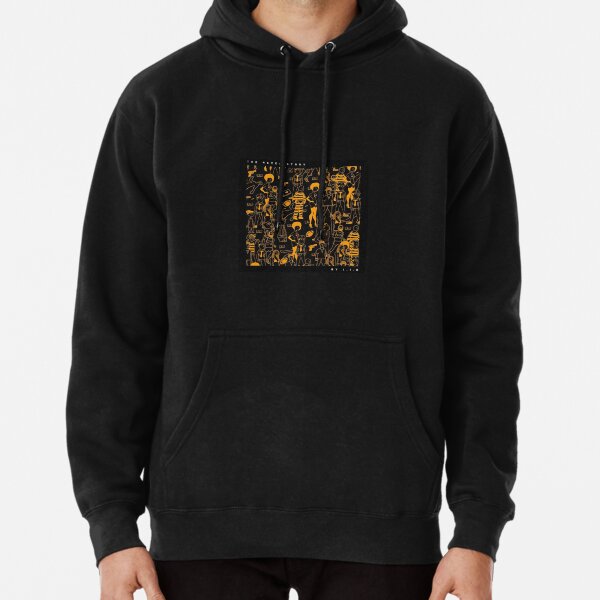 Never by JID Pullover Hoodie RB0208 product Offical jid Merch