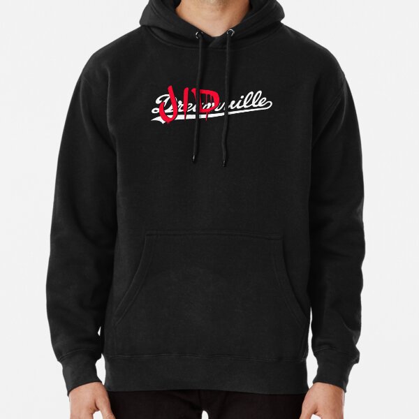 JIDville Pullover Hoodie RB0208 product Offical jid Merch