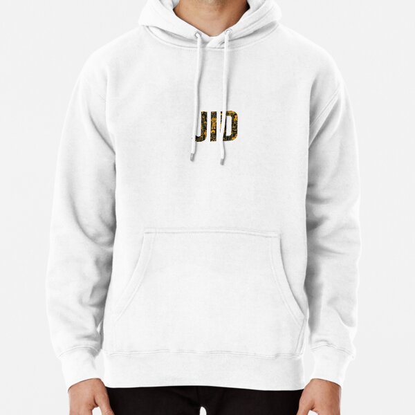 JID sticker Pullover Hoodie RB0208 product Offical jid Merch