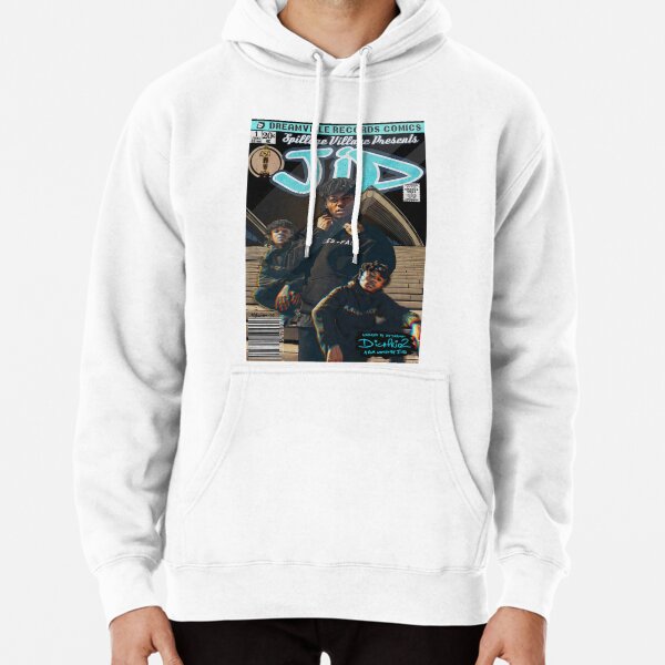 JID  Pullover Hoodie RB0208 product Offical jid Merch