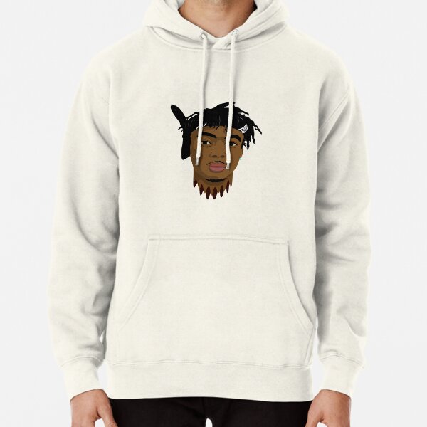 JID Portrait 2 Pullover Hoodie RB0208 product Offical jid Merch