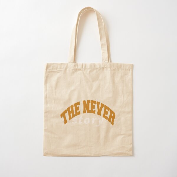 Jid Merch Never Story Cotton Tote Bag RB0208 product Offical jid Merch