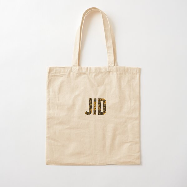 JID sticker Cotton Tote Bag RB0208 product Offical jid Merch