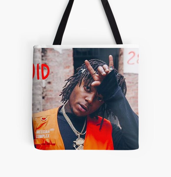 Jid All Over Print Tote Bag RB0208 product Offical jid Merch