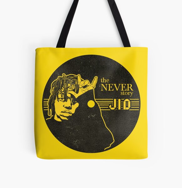 JID Vinyl sticker All Over Print Tote Bag RB0208 product Offical jid Merch