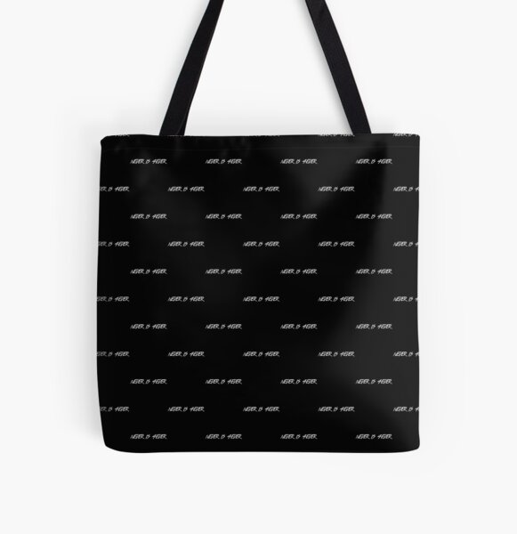 Jid Merch Never Is 4ever All Over Print Tote Bag RB0208 product Offical jid Merch