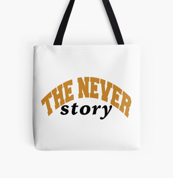 Jid Merch Never Story All Over Print Tote Bag RB0208 product Offical jid Merch