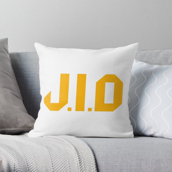 Jid Merch JID Logo Throw Pillow RB0208 product Offical jid Merch
