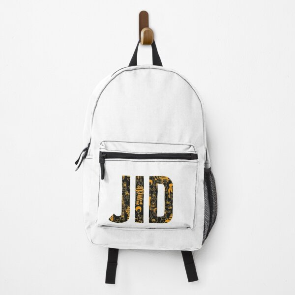 JID sticker Backpack RB0208 product Offical jid Merch