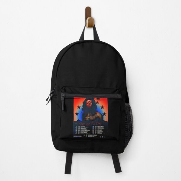 Jid 2023 Europe Tour Backpack RB0208 product Offical jid Merch