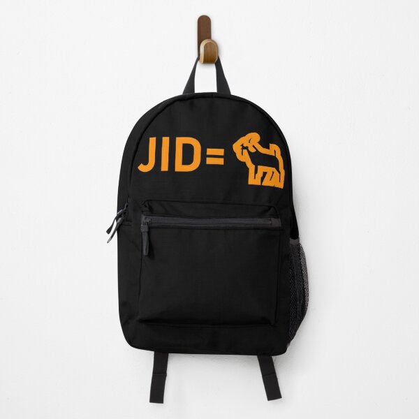 JID = GOAT graphic on anything you want! Backpack RB0208 product Offical jid Merch