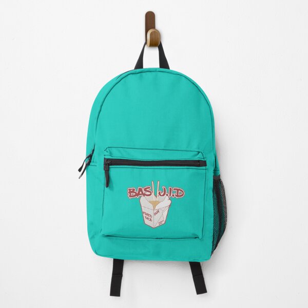 Bas JID Fried Rice   Backpack RB0208 product Offical jid Merch