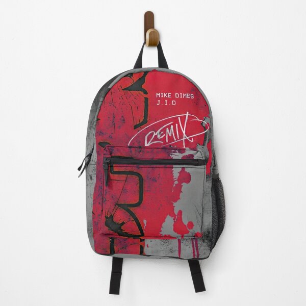 Sillouet Mike  & JID Homes Backpack RB0208 product Offical jid Merch