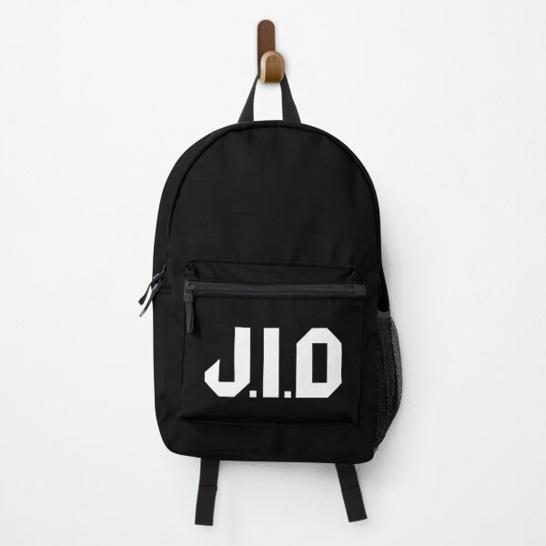 Jid Merch JID Logo Backpack RB0208 product Offical jid Merch