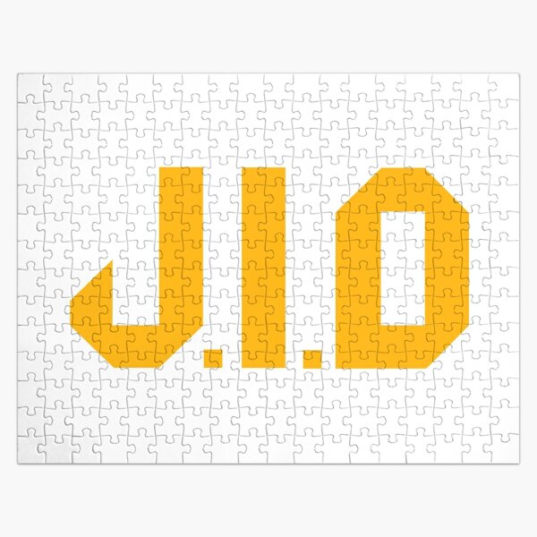 Jid Merch JID Logo Jigsaw Puzzle RB0208 product Offical jid Merch