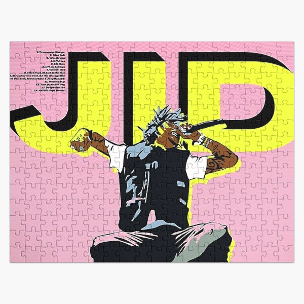 JID - Singing Jigsaw Puzzle RB0208 product Offical jid Merch