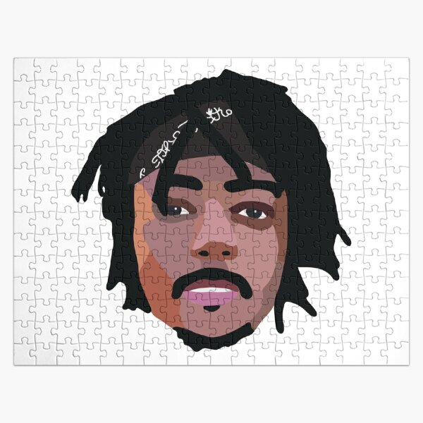 jid portrait Jigsaw Puzzle RB0208 product Offical jid Merch