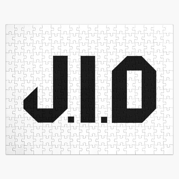 Jid Merch JID Logo Jigsaw Puzzle RB0208 product Offical jid Merch